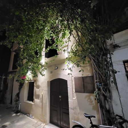 Atrium House Villa Rethymno Exteriör bild