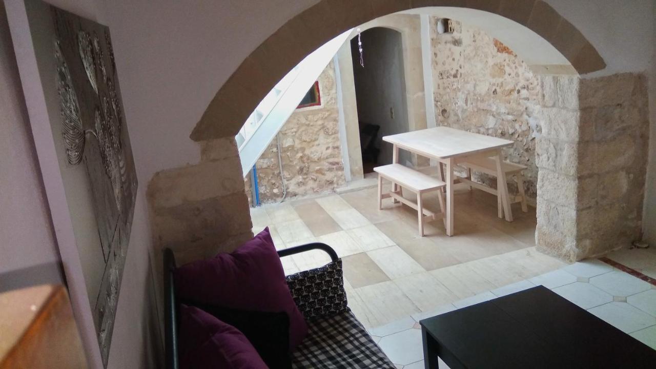 Atrium House Villa Rethymno Exteriör bild