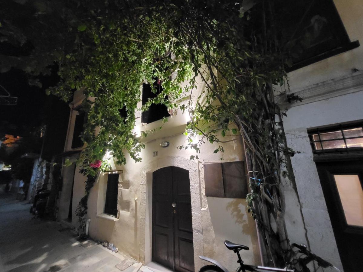 Atrium House Villa Rethymno Exteriör bild