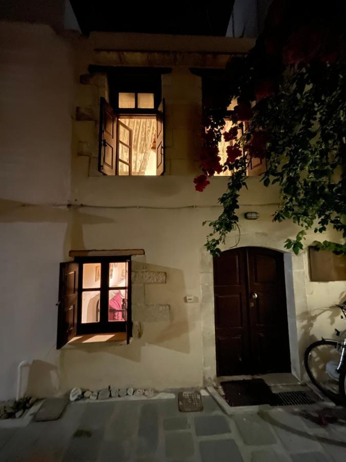 Atrium House Villa Rethymno Exteriör bild