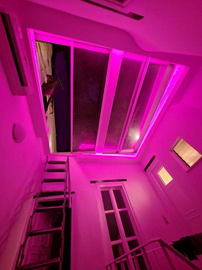 Atrium House Villa Rethymno Exteriör bild